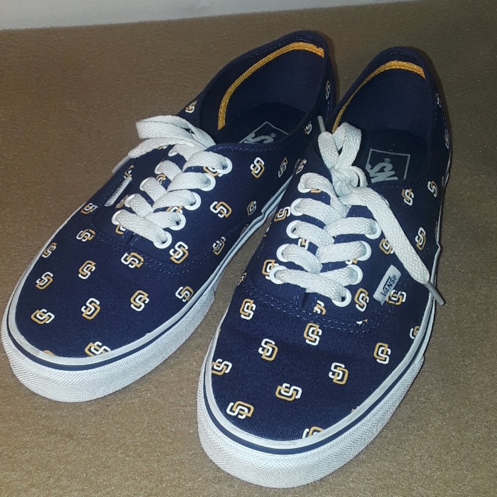 Vans San Diego Padres Shoes